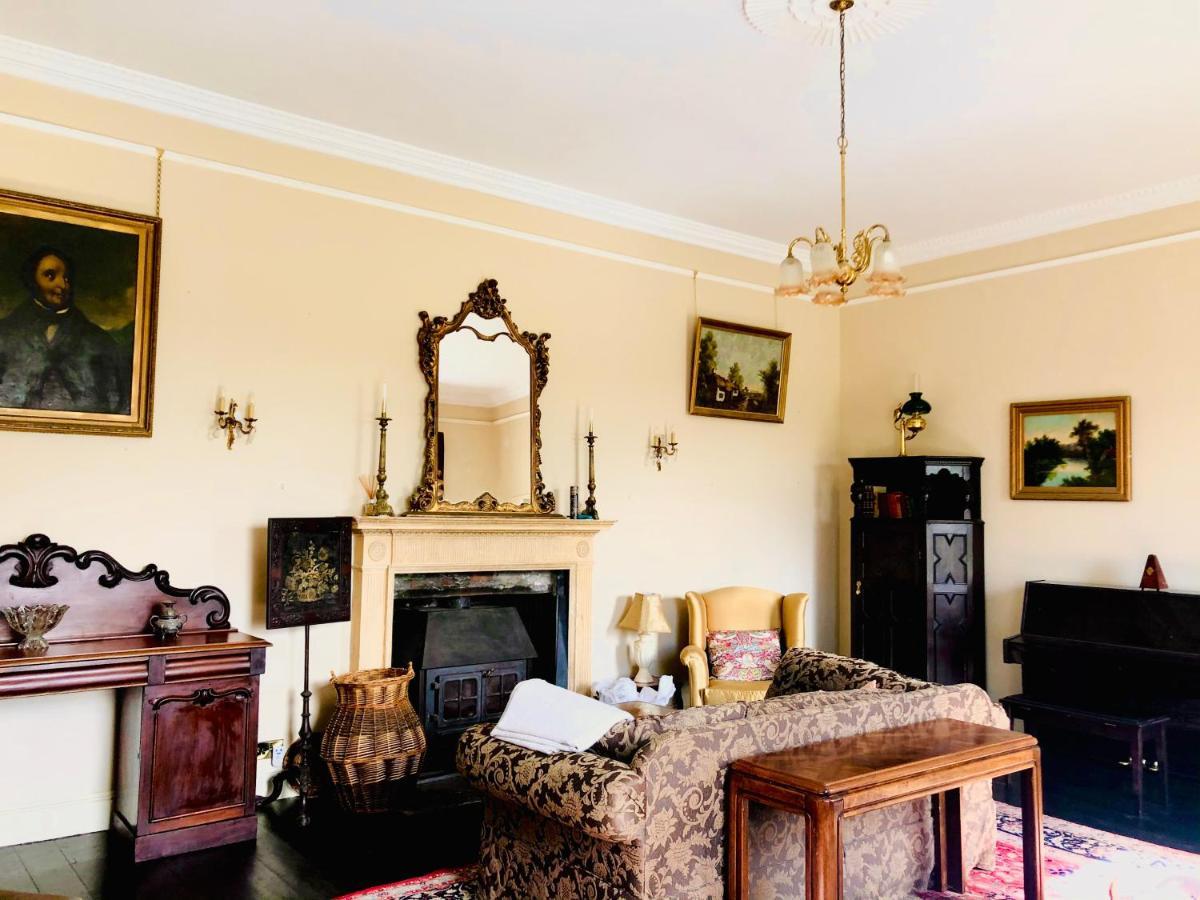 Bed and Breakfast Lissanisky House Ballymackey Exterior foto