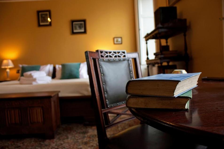 Bed and Breakfast Lissanisky House Ballymackey Exterior foto