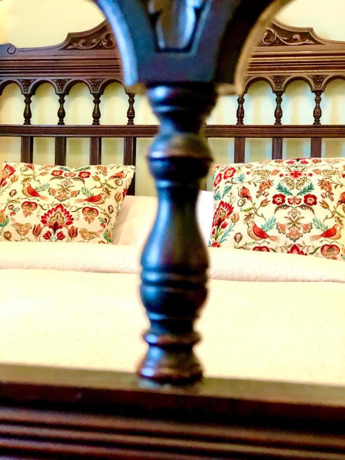 Bed and Breakfast Lissanisky House Ballymackey Exterior foto